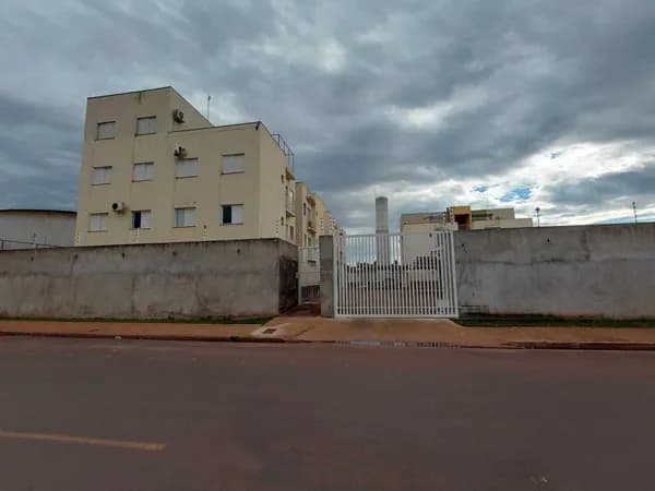 Apartamento em Três Lagoas - Jardim Alvorada