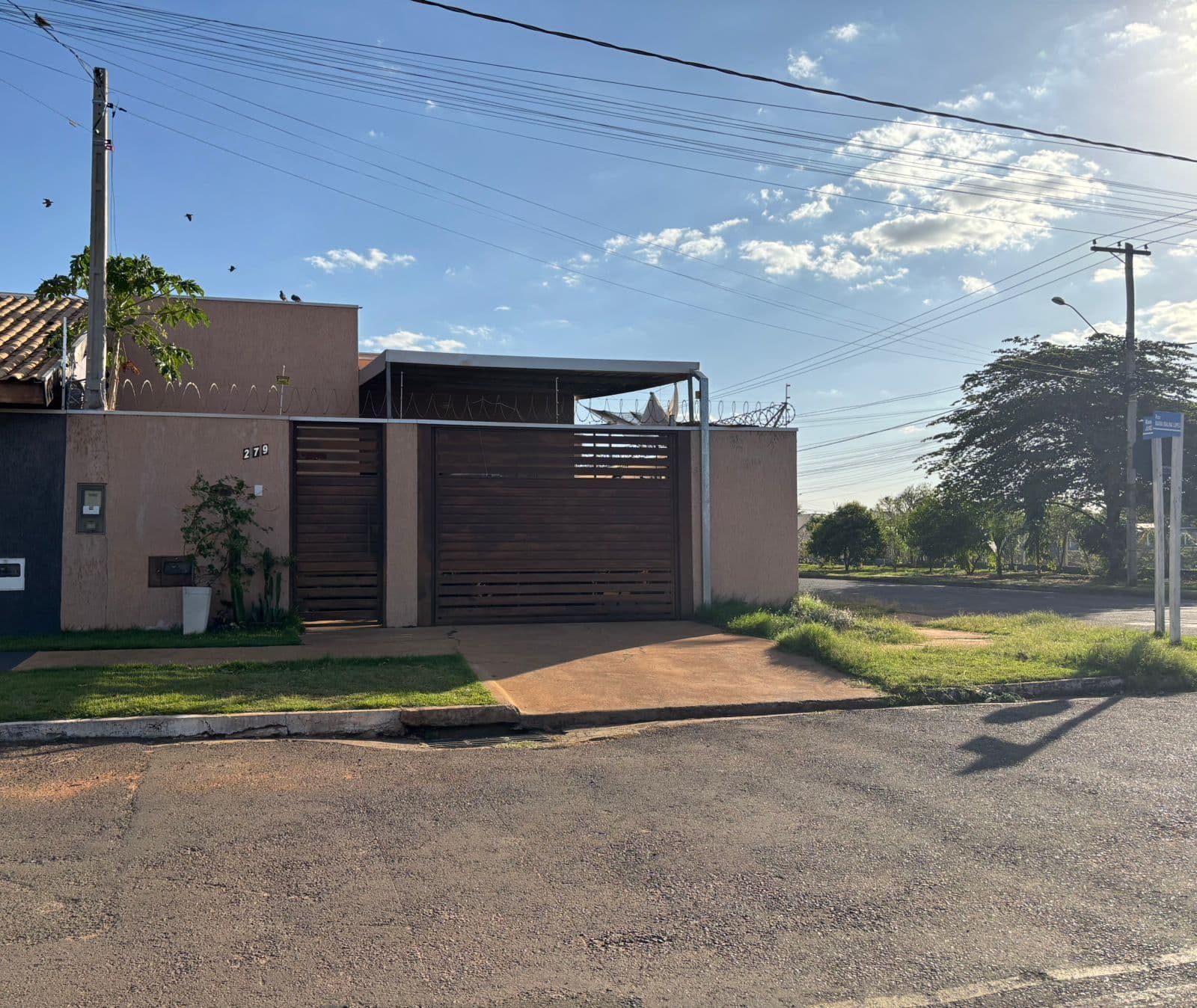 Casa em Três Lagoas - Jardim das Paineiras
