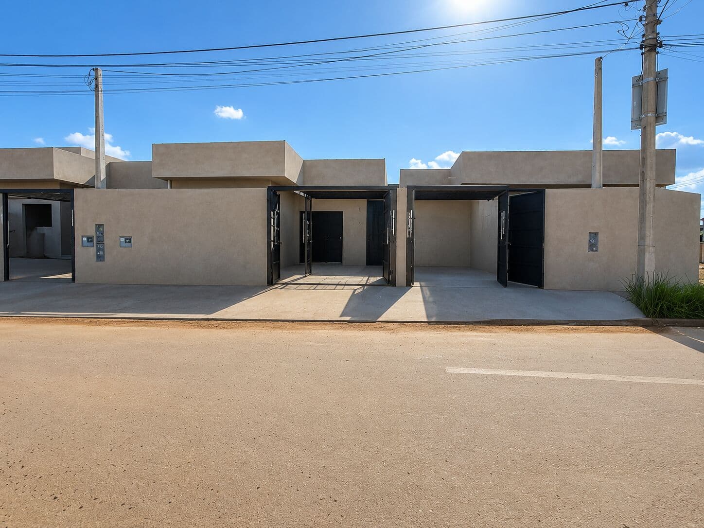 Casa em Três Lagoas - Parque Residencial Orestes Prata Tibery Junior