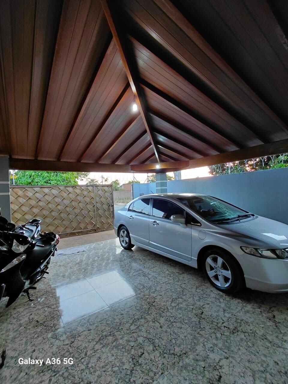 Casa de Esquina