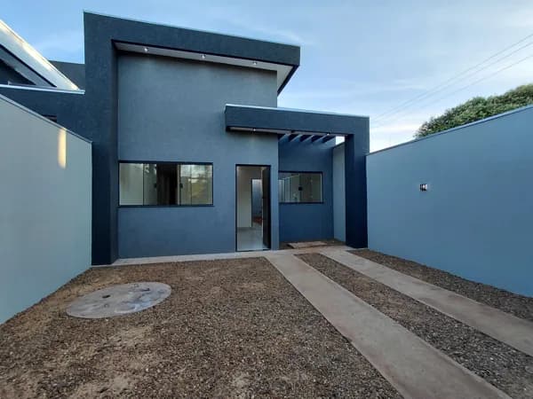 Casa em Três Lagoas - Santa Luzia