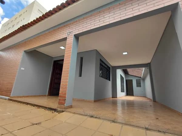 Casa em Três Lagoas - Centro