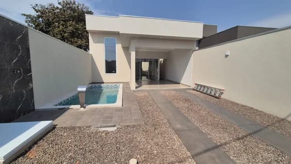 Casa em Três Lagoas - Centro