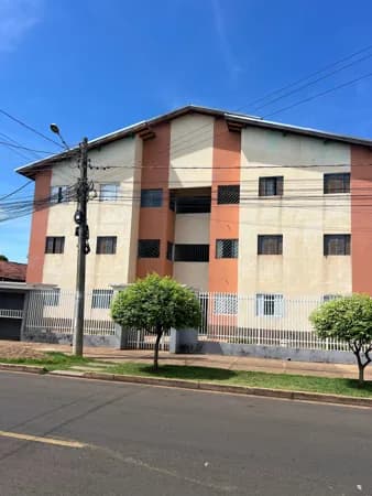 Apartamento em Três Lagoas - Centro