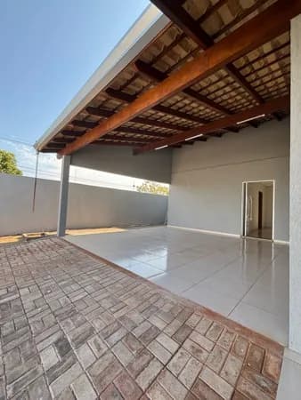 Casa em Três Lagoas - Jardim dos Ipês