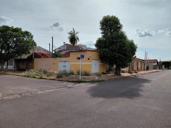 Casa em Três Lagoas - Centro