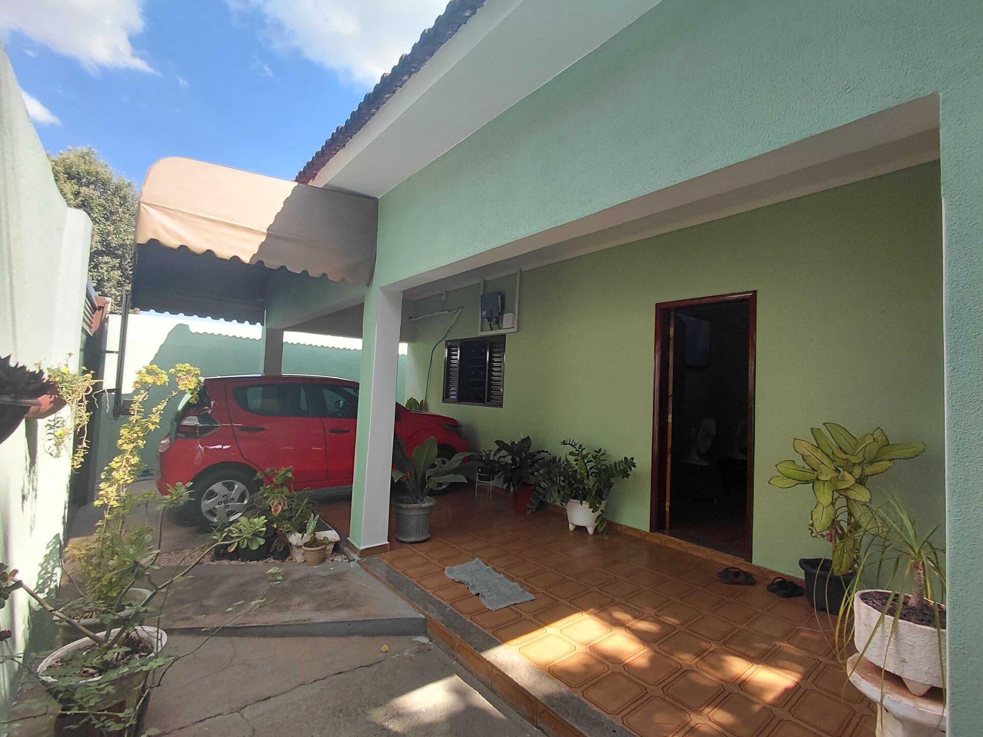 Casa em Três Lagoas - Centro