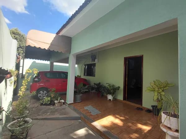 Casa em Três Lagoas - Centro