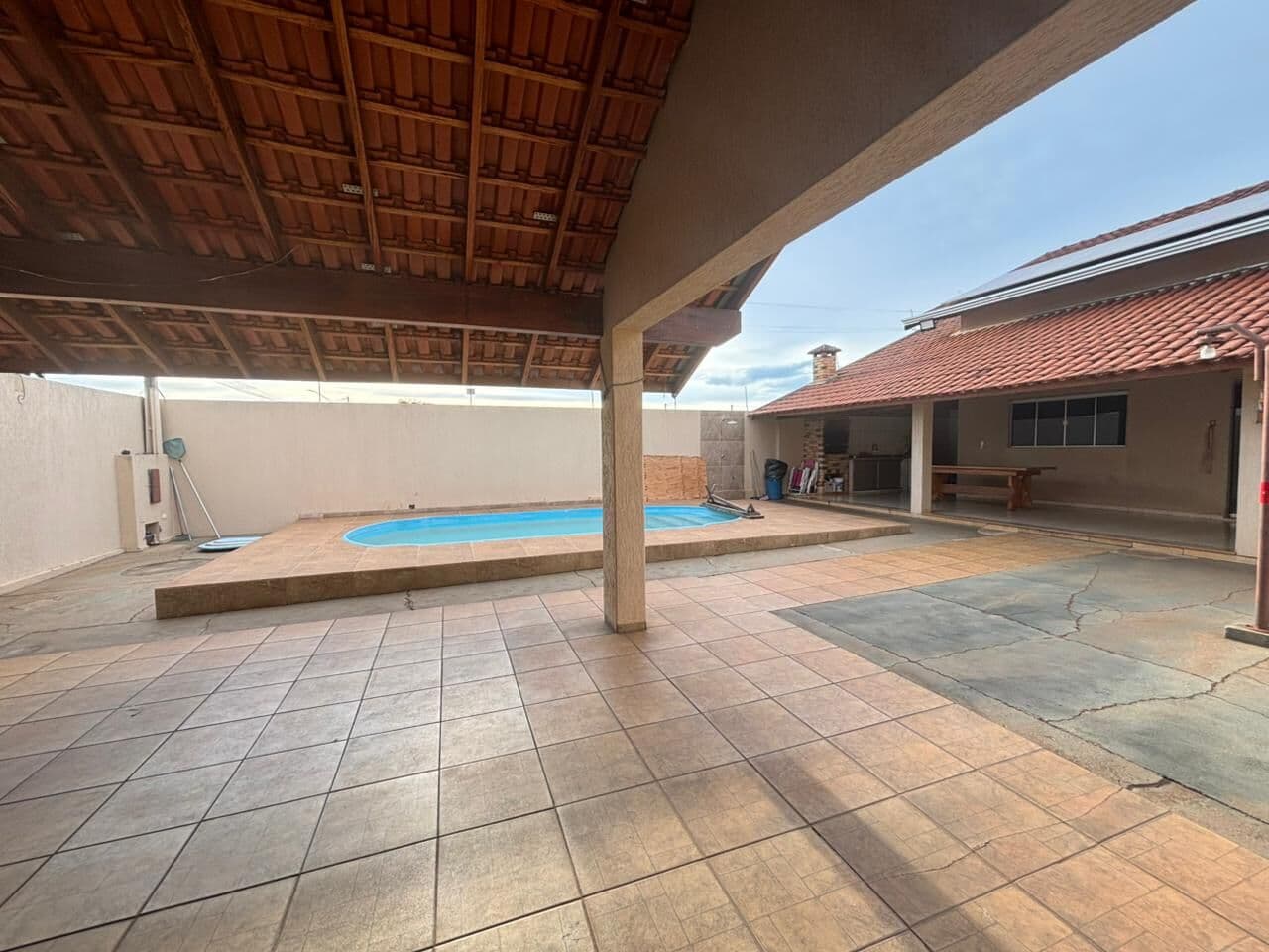 Casa em Três Lagoas - Vila Nova