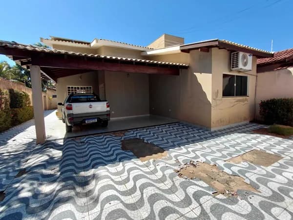 Casa em Três Lagoas - São Carlos