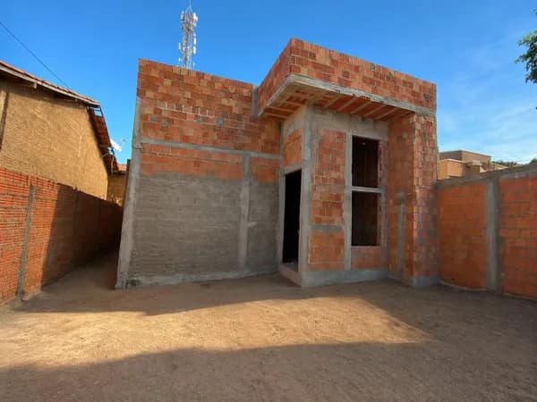Casa em Três Lagoas - Jardim Alvorada