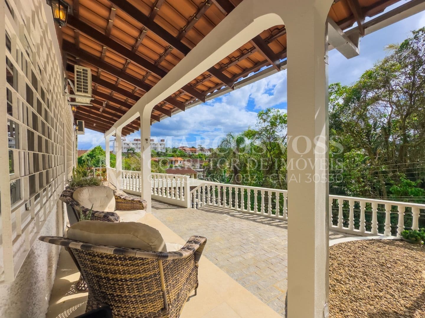 Casa com 3 Quartos na Fortaleza