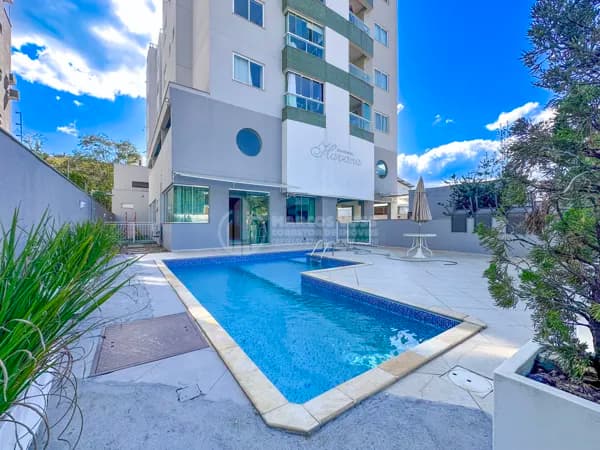 Apartamento com 3 Quartos Mobiliado no Tribess