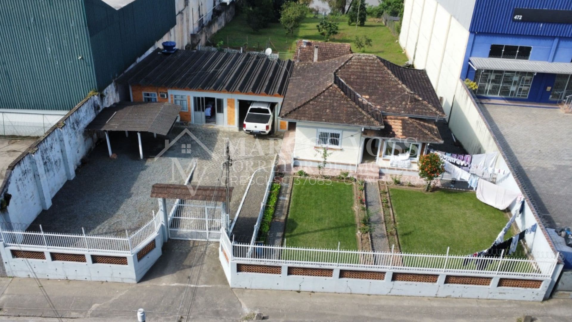 Belíssimo Terreno Comercial no Salto do Norte