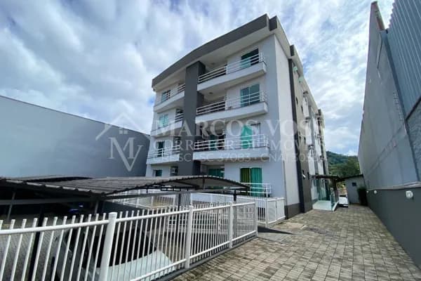 Apartamento com Suíte no bairro Garcia