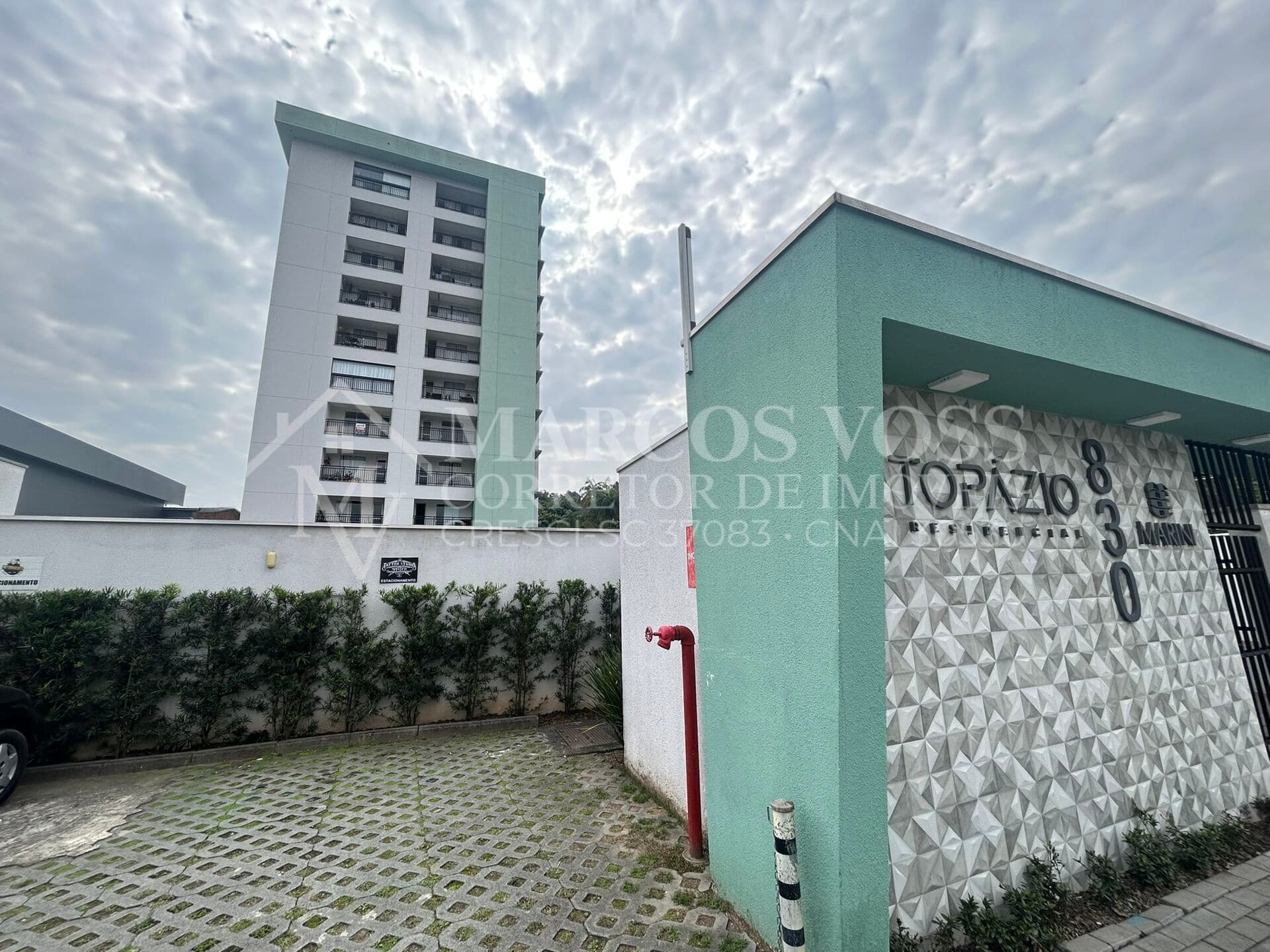 Apartamento Mobiliado na Escola Agrícola
