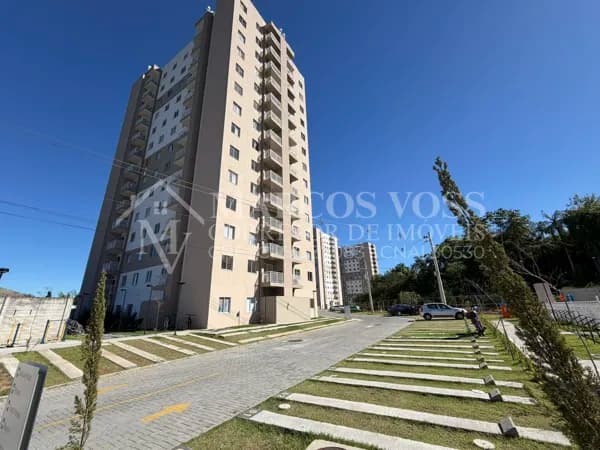 Apartamento com 2 Quartos na Itoupava Central