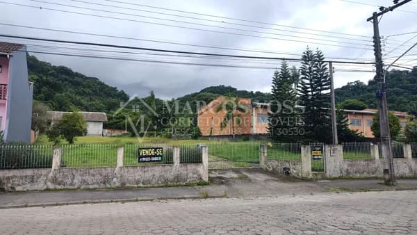 Terreno em Salto Norte, Blumenau/SC