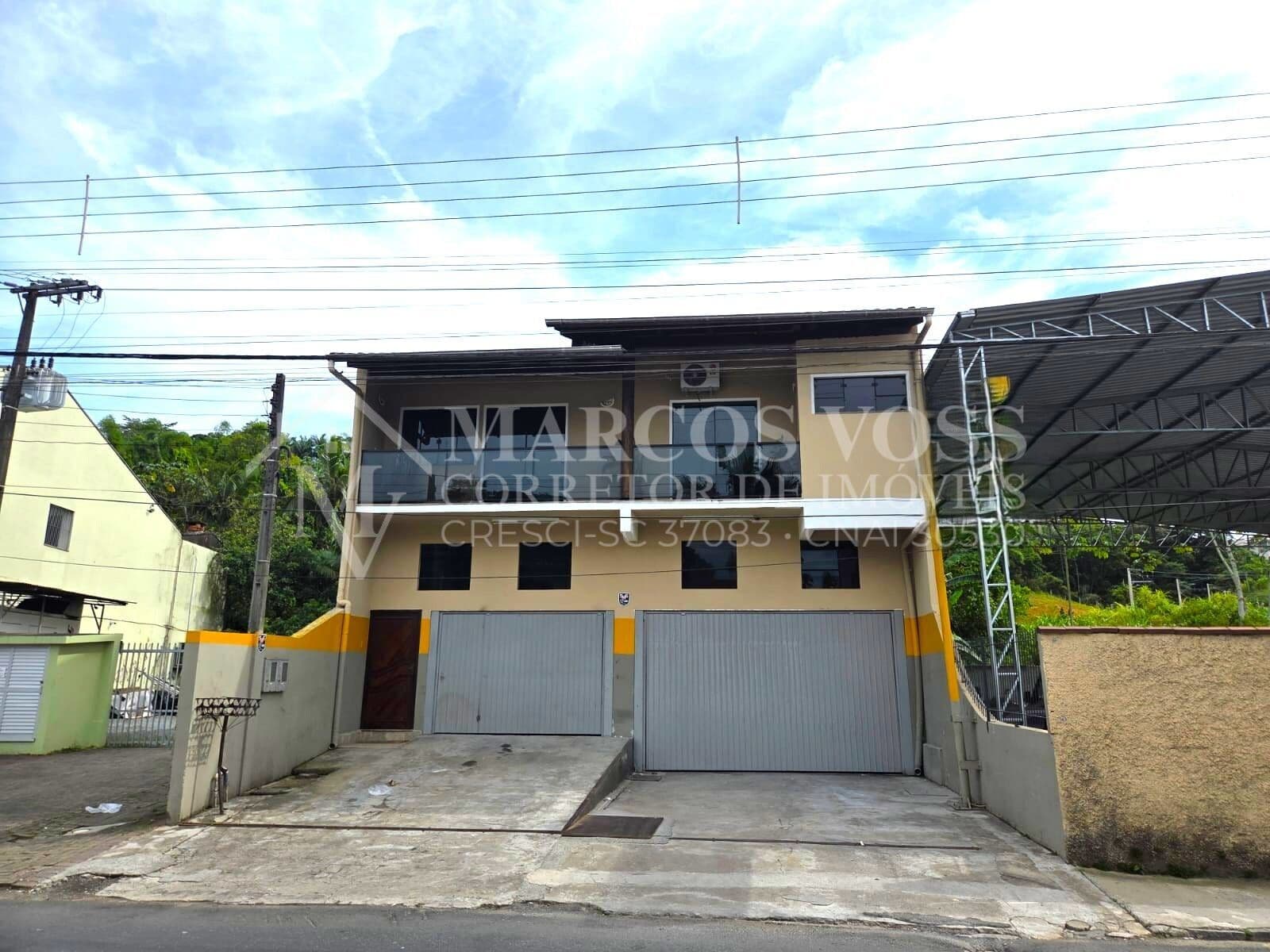 Imóvel Comercial e Residencial no bairro Fortaleza