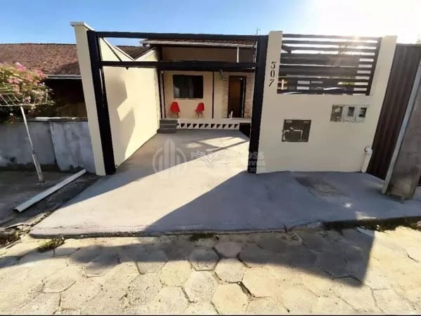 Sobrado Geminado com 3 Quartos na Itoupavazinha