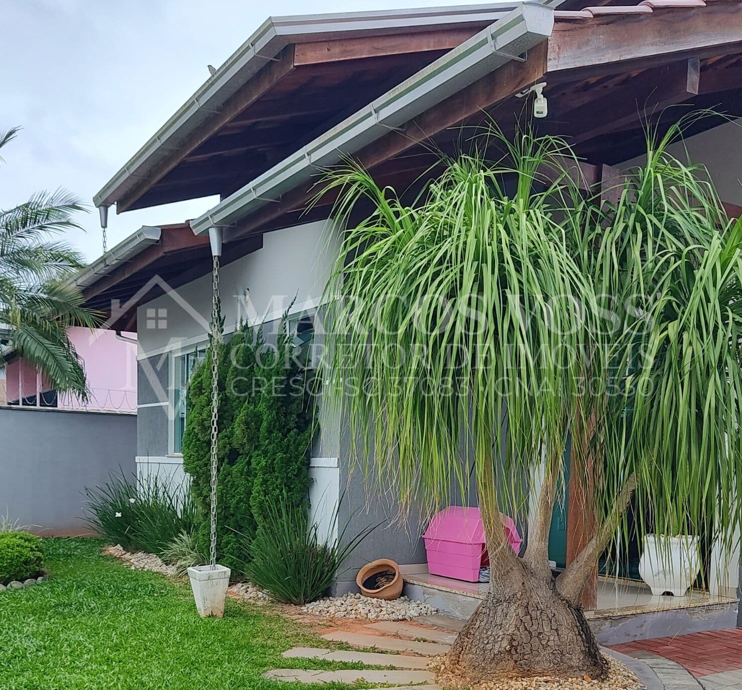 Belíssima Casa na Fortaleza Alta
