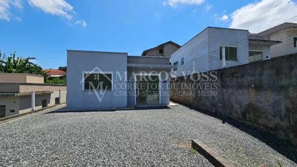 Casa com 2 Quartos em Pomerode