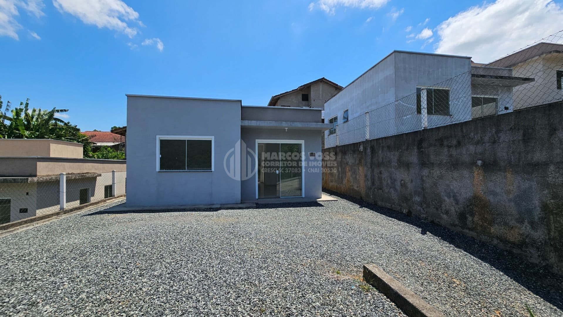 Casa com 2 Quartos em Pomerode