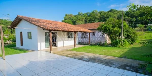 Casa com 2 Quartos no Testo do Salto em Blumenau