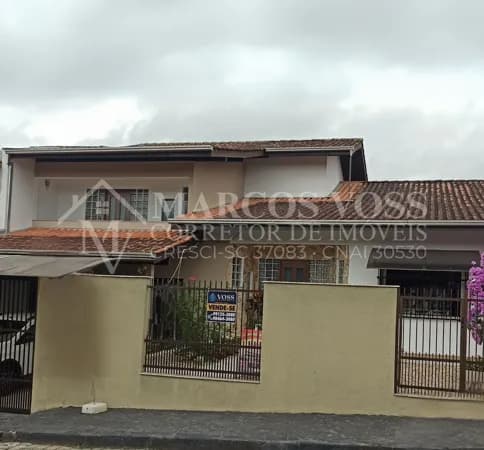 Casa Duplex no Vorstadt, Blumenau/SC