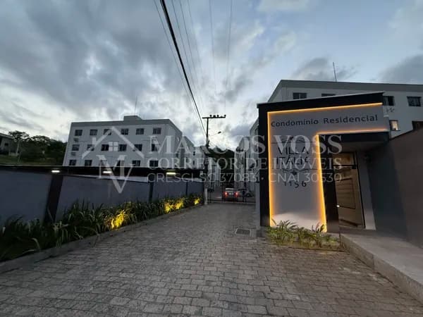 Apartamento com 3 Quartos na Escola Agrícola