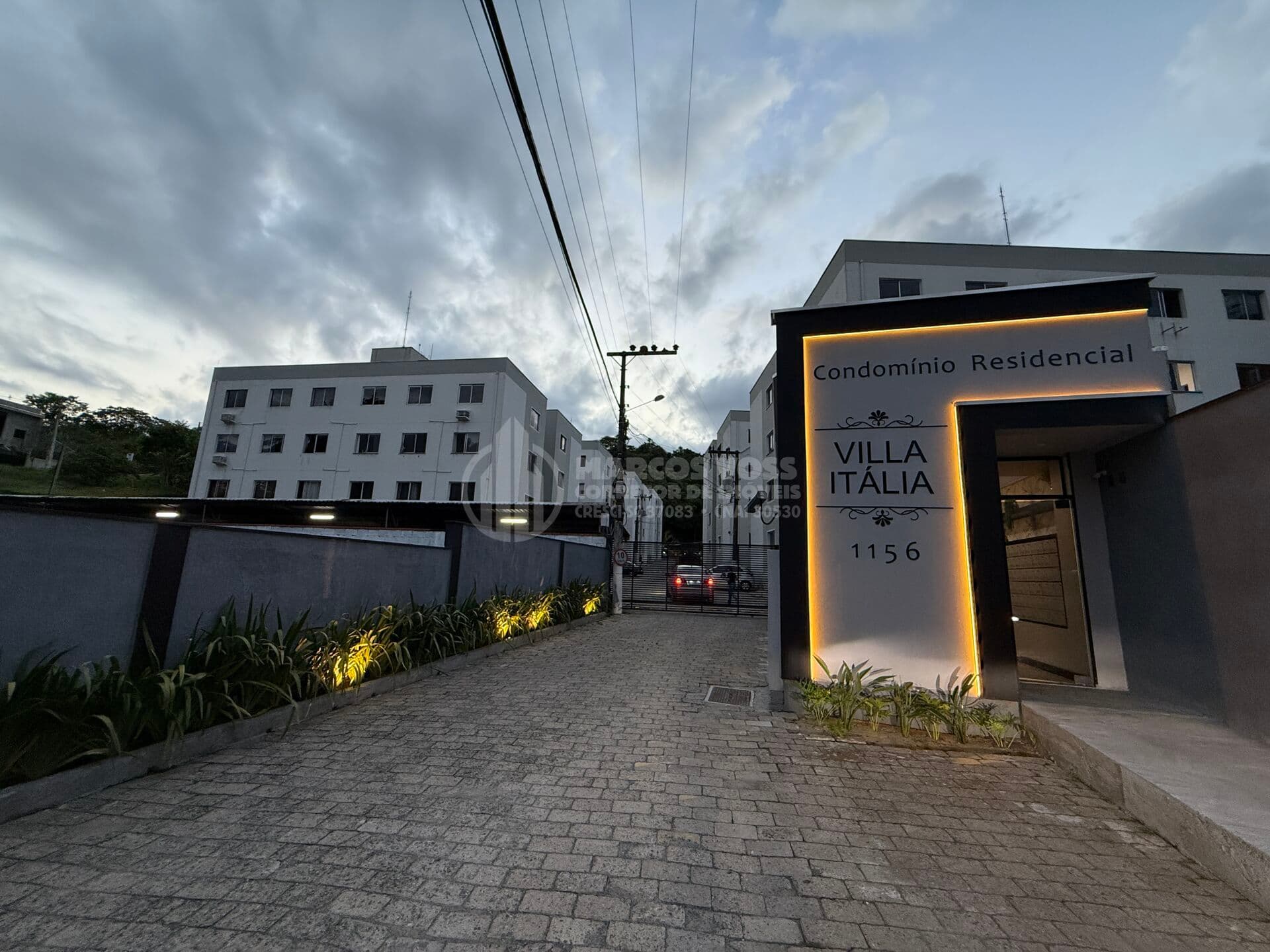 Apartamento com 3 Quartos na Escola Agrícola