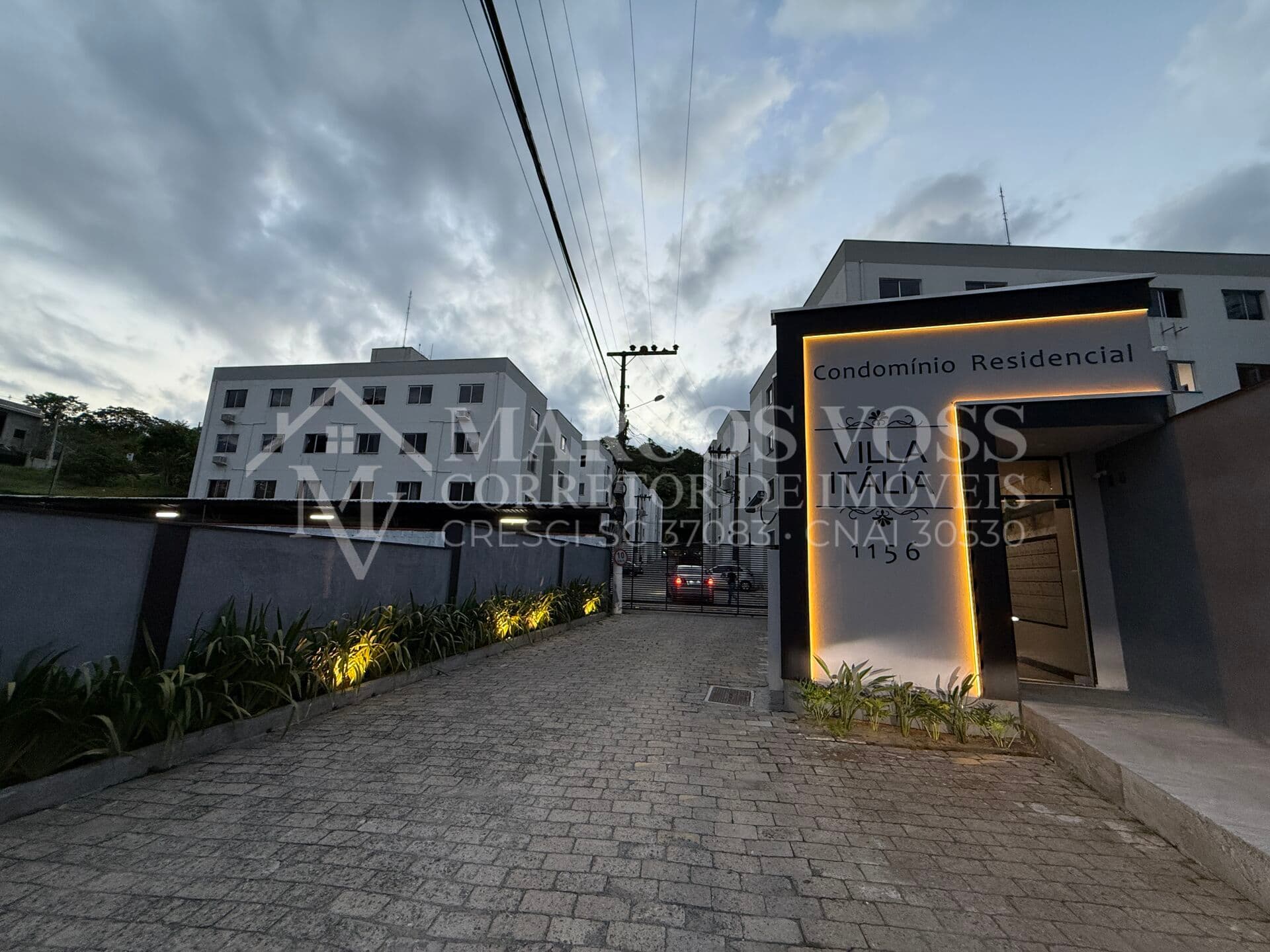 Apartamento com 3 Quartos na Escola Agrícola