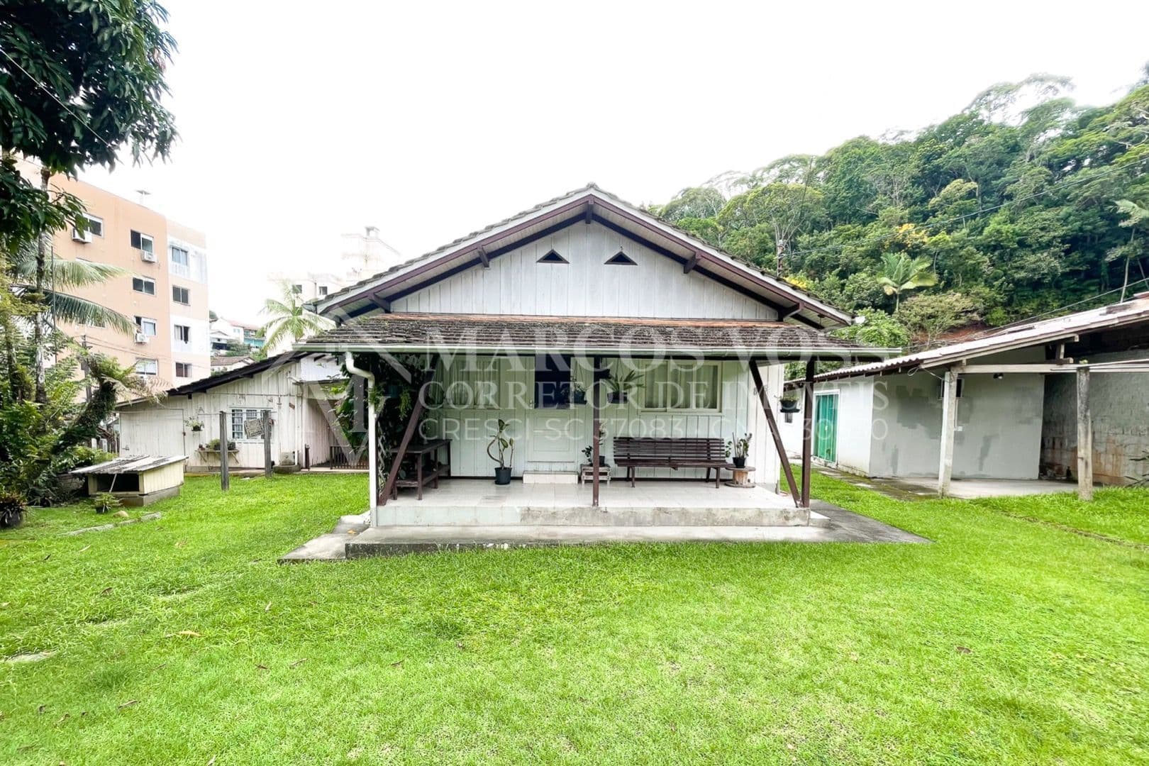 Excelente Terreno com 1.150,47 m² na Itoupava Norte
