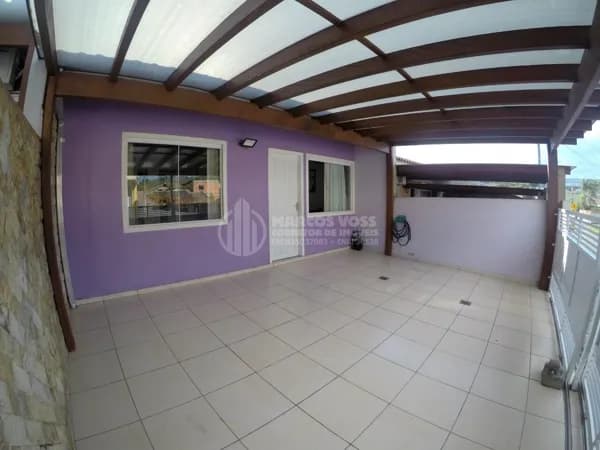 Casa Térrea na Itoupavazinha