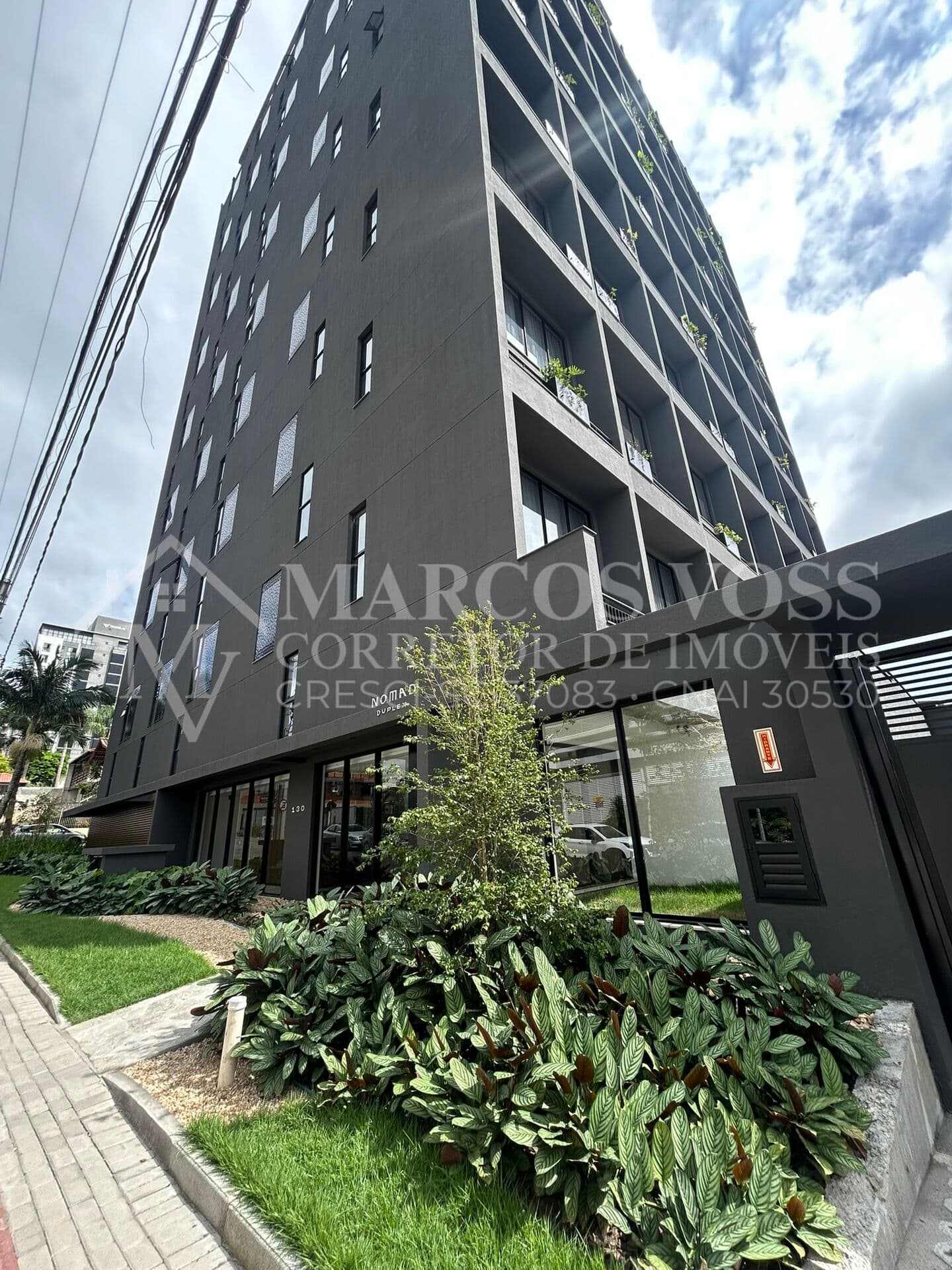 Loft com Terraço na Vila Nova