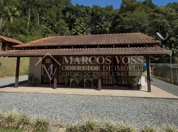 Sítio na Vila Itoupava, Blumenau/SC