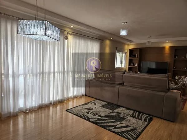 Apartamento com 3 quartos, 149 m², à venda por R$ 1.780.000- Rua Trajano Reis, 777 - Jardim das Vertentes - São Paulo/SP