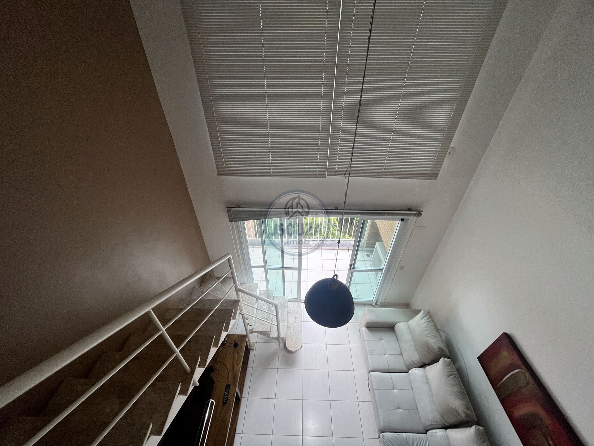 🏙️ Loft Duplex Mobiliado em Frente ao Parque Flamboyant