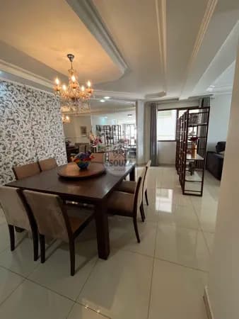🏙️ Apartamento Exclusivo no Setor Bueno – 241 m² de Conforto e Sofisticação