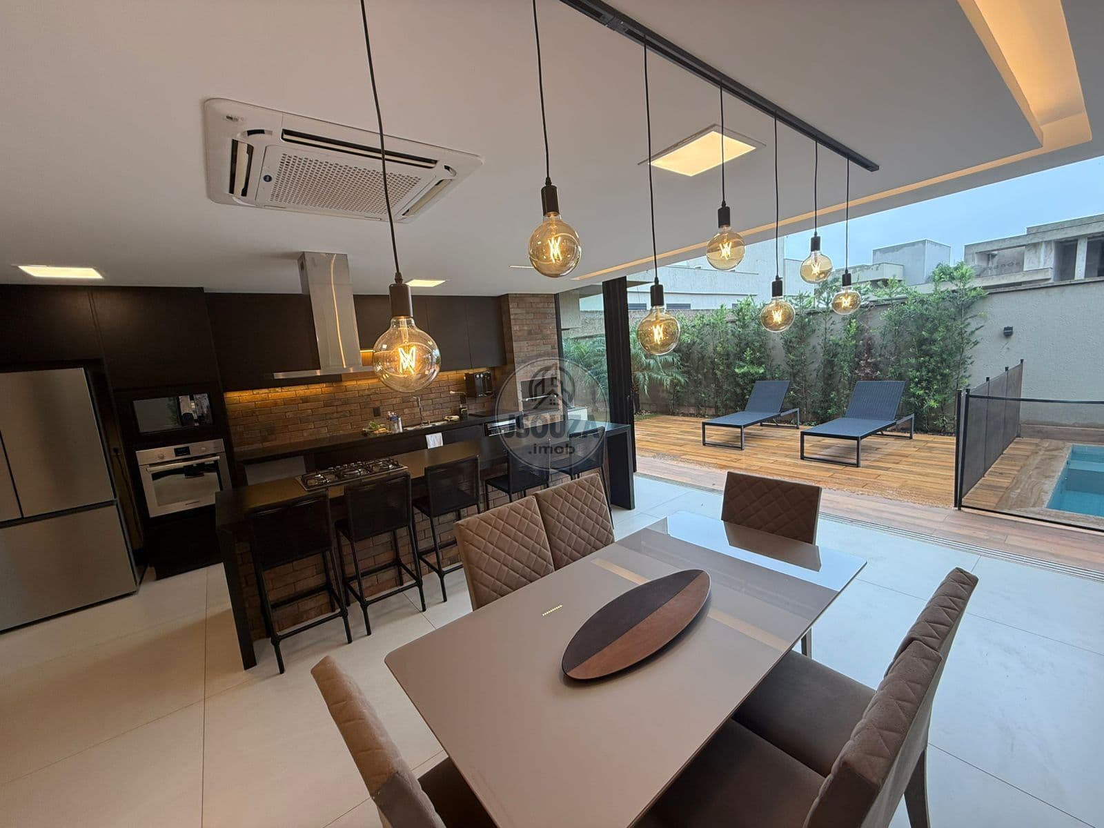 #VENDA - Casa Térrea no Portal do Sol Golfe Green | 4 Quartos