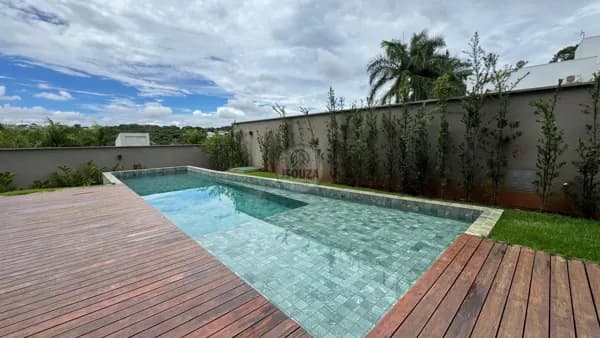 🏡 Sobrado no Alphaville Goiás | 470m², 5 Suítes, Piscina Aquecida e Alto Padrão