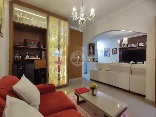 Casa Térrea, 4Q, Leste Vila Nova