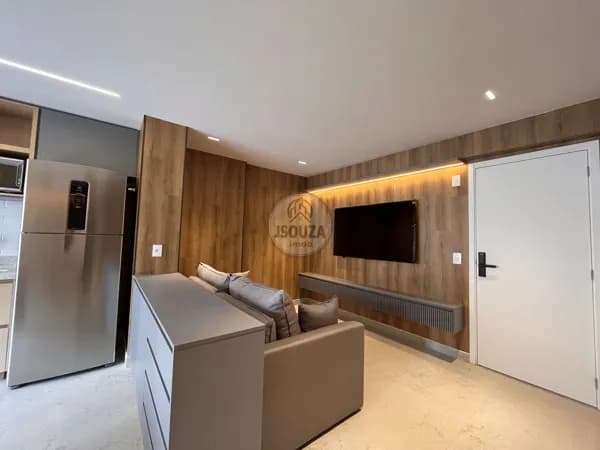 Apartamento Mobiliado para Locação no FR Municipal | 2 Quartos, Suíte e Tudo Incluso