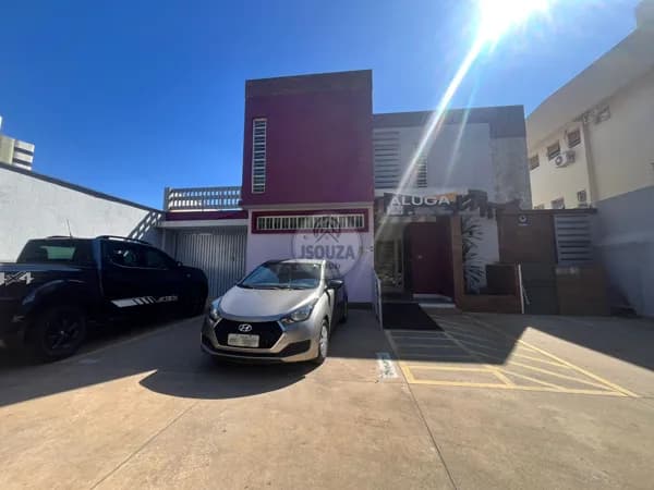Prédio Comercial - Setor Aeroporto