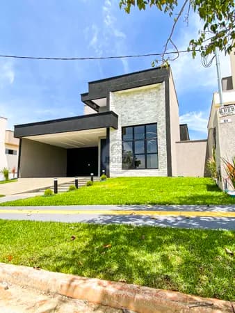 Casa de Alto Padrão à Venda no Terras Alpha 1 | 4 Suítes, Piscina Aquecida