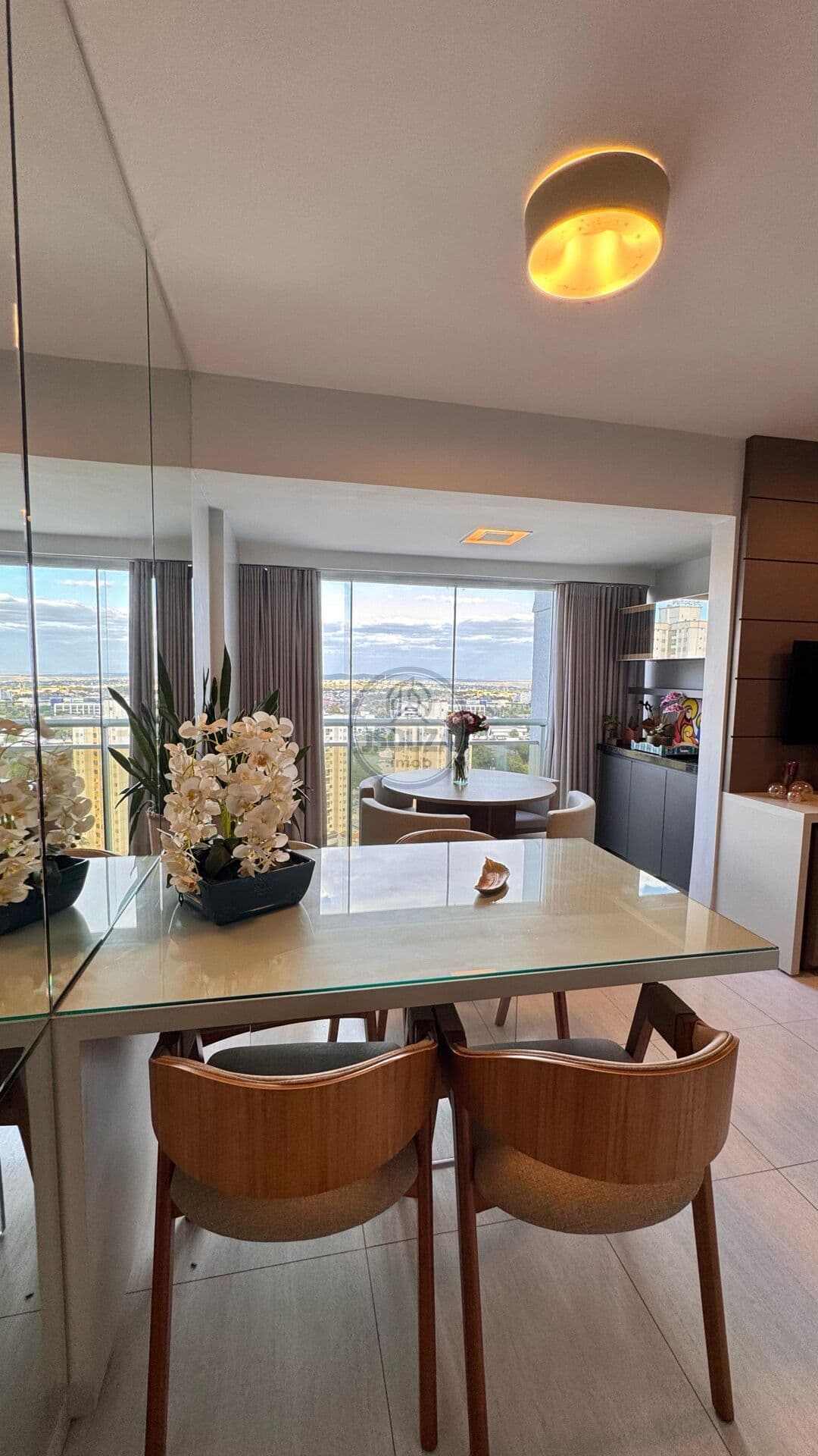 Liverpool Versatile Life em Goiânia | 64m², 2 quartos, rooftop e vista livre