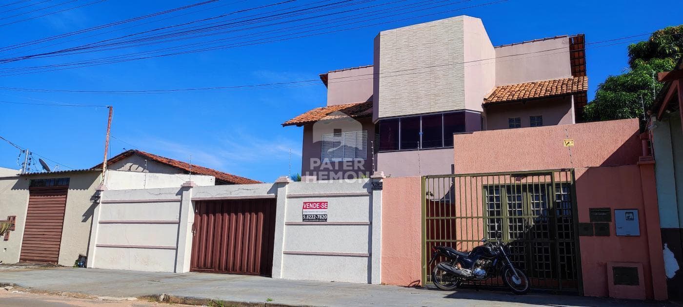 Sobrado à Venda ao Lado do Jardins Mônaco | 195m² em Lote de 450m² – Excelente Localização