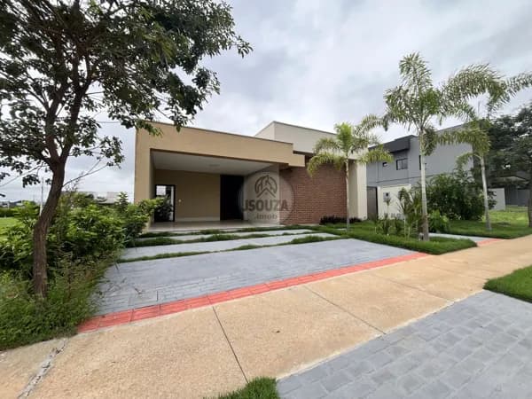 🏡 Casa Nova no Parqville Jacarandá | 3 Suítes, Piscina e Lazer Completo