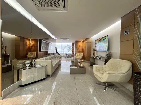 Consultório para Locação em Clínica Médica | Lozandes Tower – Goiânia
