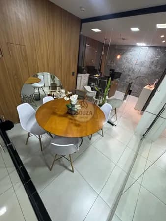 Salas Comerciais com Renda Certa no Buena Vista Office Design